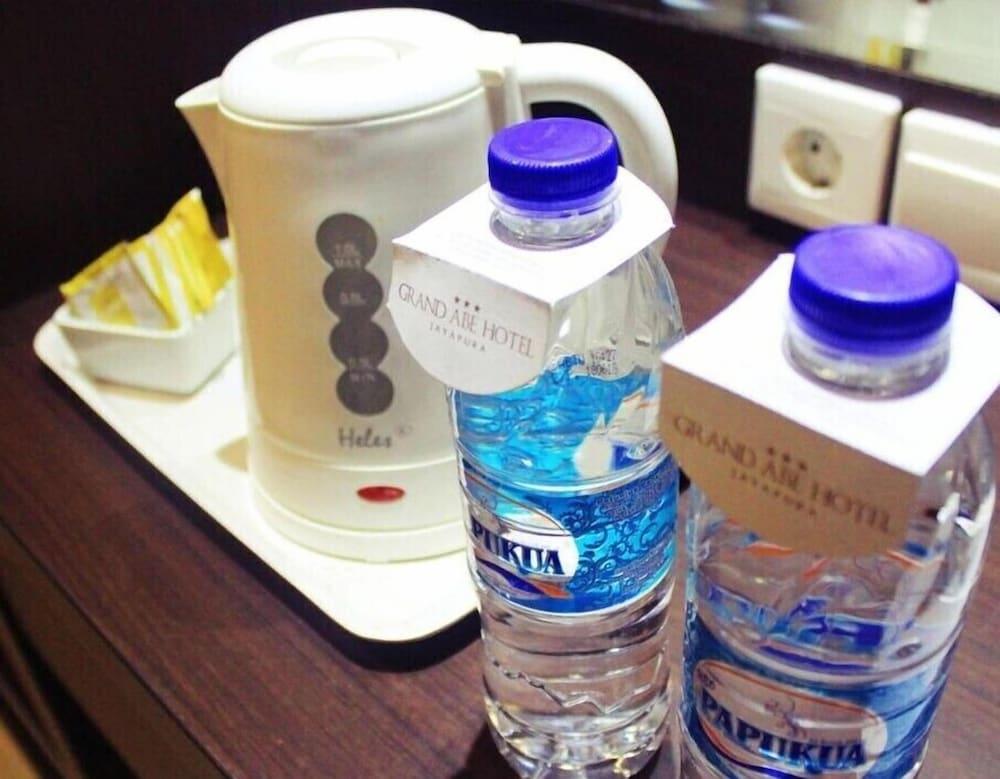 Grand Abe Hotel Jayapura Zewnętrze zdjęcie
