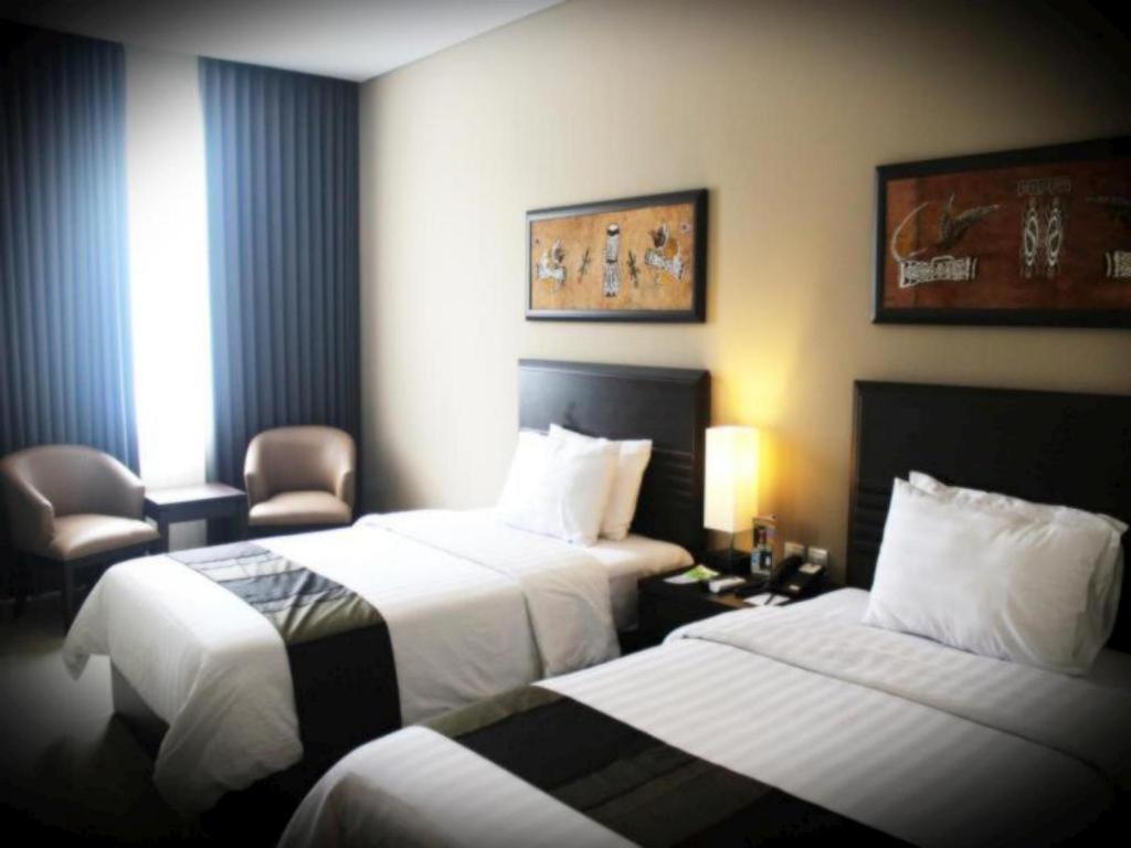 Grand Abe Hotel Jayapura Zewnętrze zdjęcie
