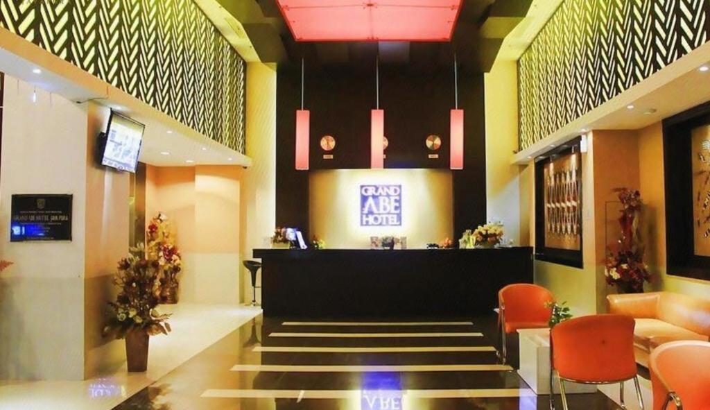 Grand Abe Hotel Jayapura Zewnętrze zdjęcie