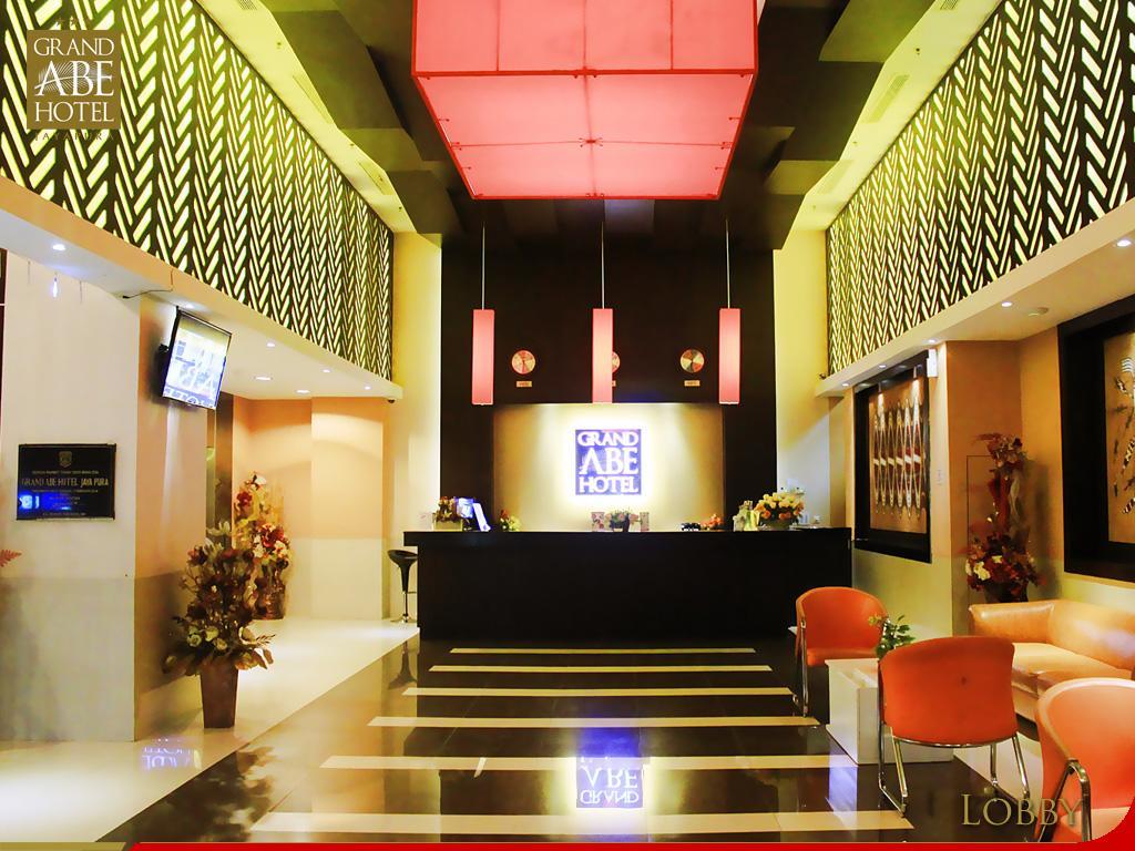 Grand Abe Hotel Jayapura Zewnętrze zdjęcie