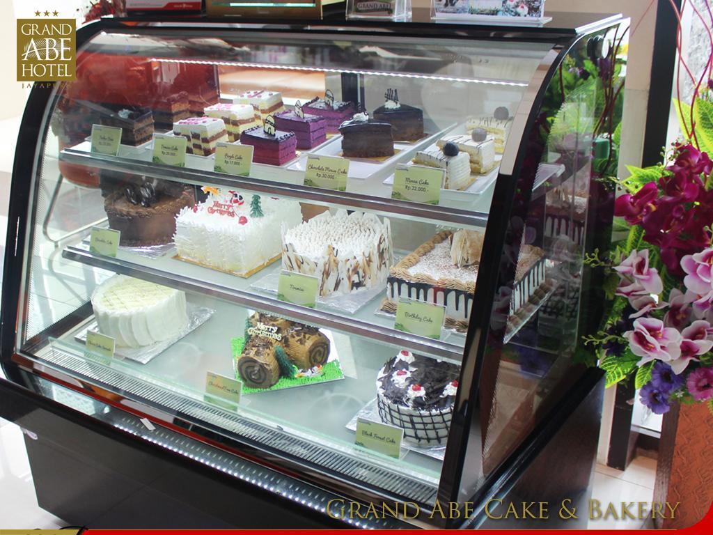 Grand Abe Hotel Jayapura Zewnętrze zdjęcie