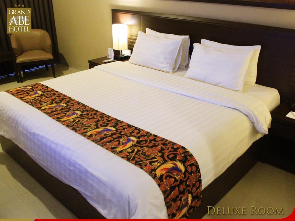 Grand Abe Hotel Jayapura Zewnętrze zdjęcie