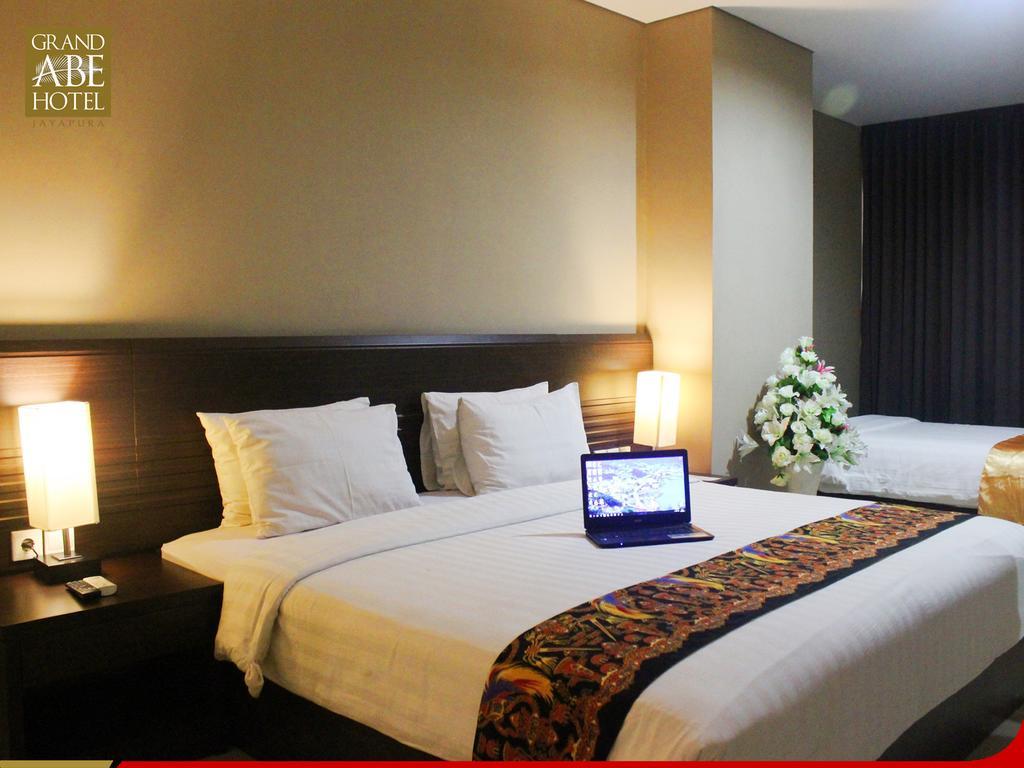 Grand Abe Hotel Jayapura Zewnętrze zdjęcie
