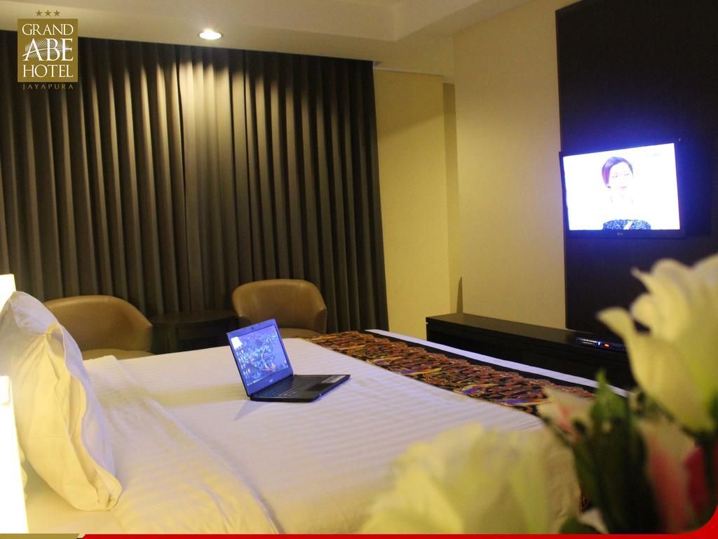 Grand Abe Hotel Jayapura Zewnętrze zdjęcie