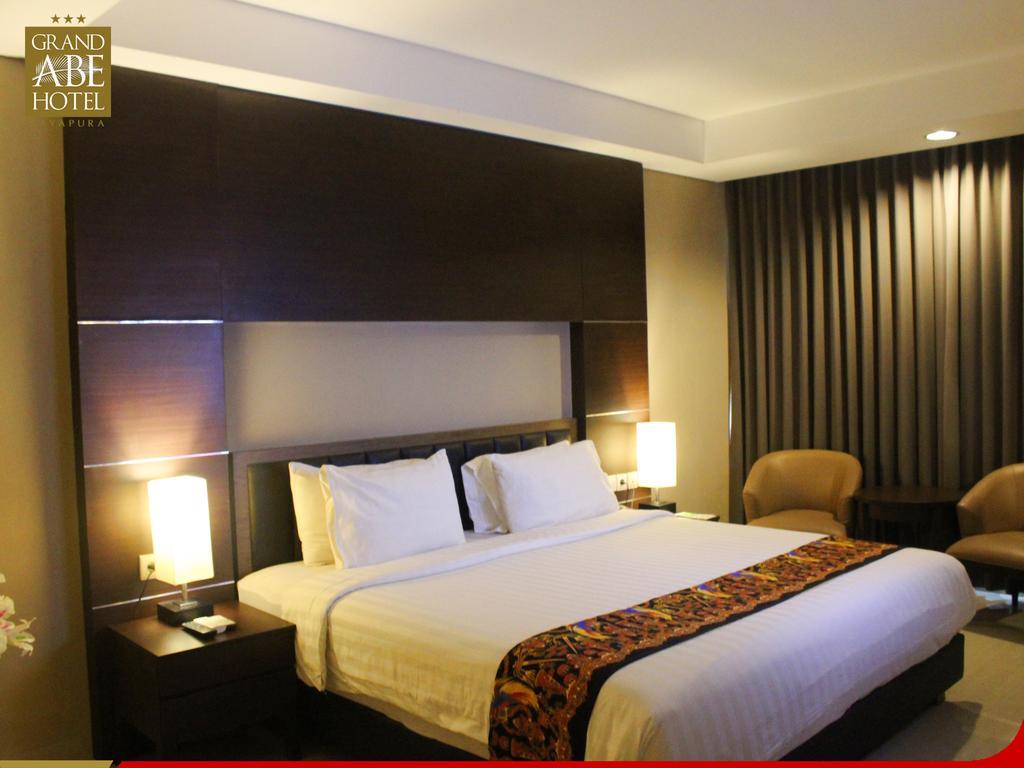 Grand Abe Hotel Jayapura Zewnętrze zdjęcie
