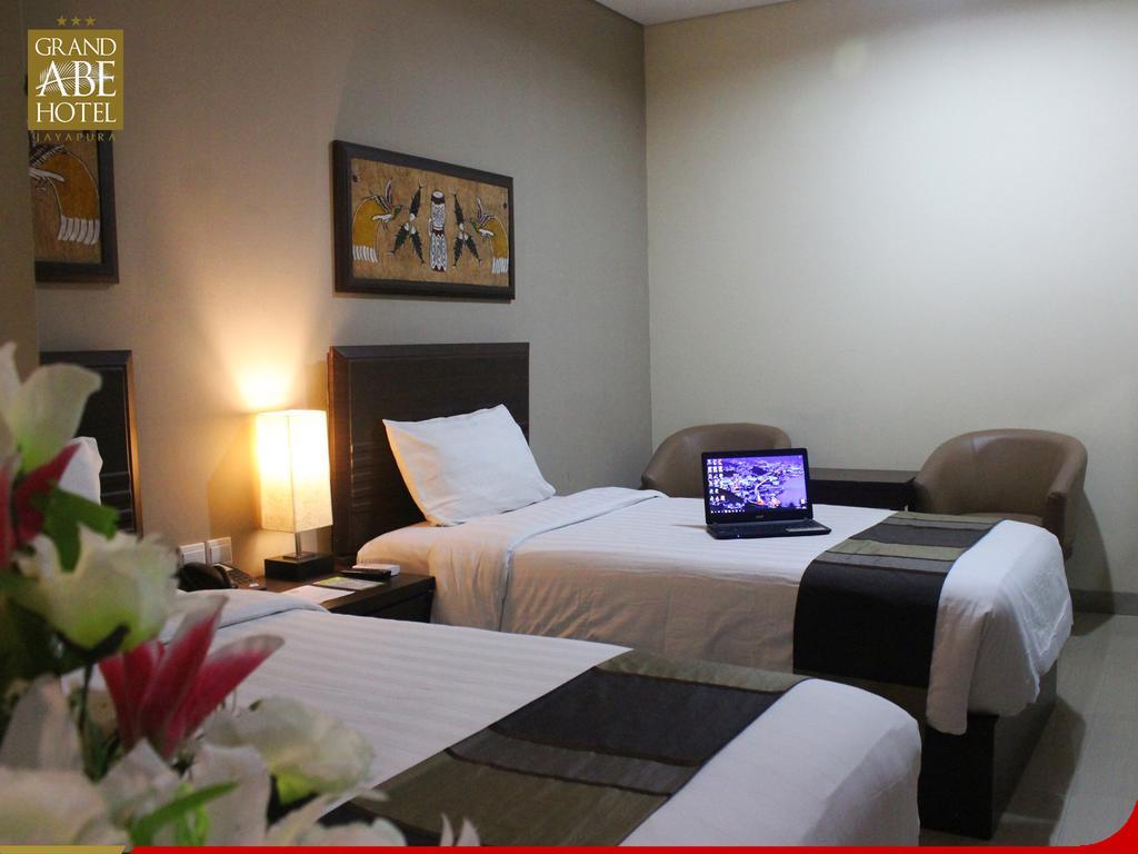 Grand Abe Hotel Jayapura Zewnętrze zdjęcie